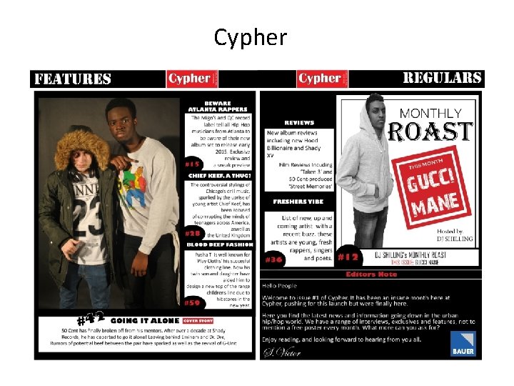 Cypher 