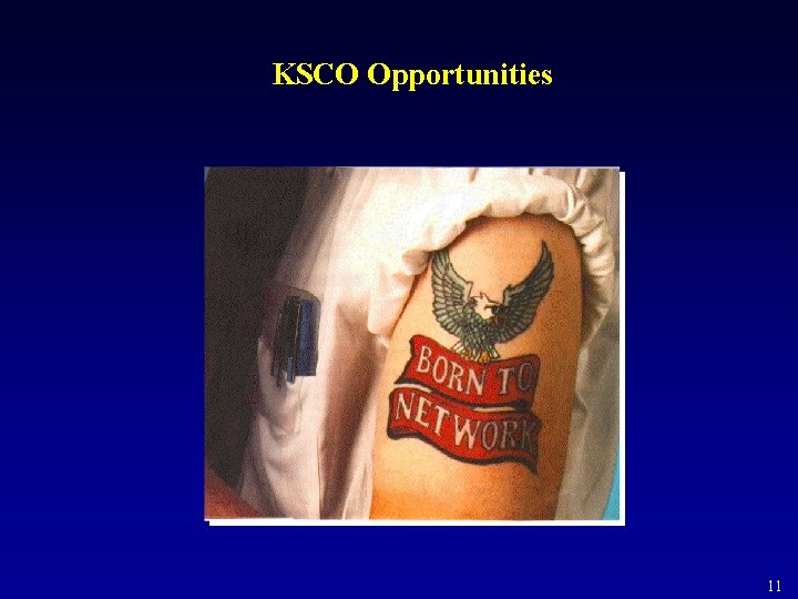 KSCO Opportunities 11 