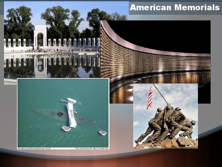 American Memorials 