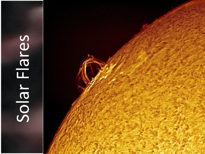 Solar Flares 