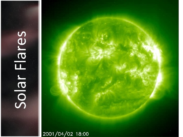 Solar Flares 