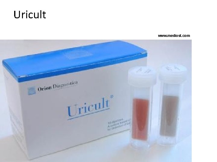 Uricult www. mediost. com 