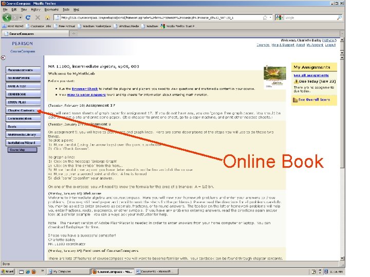 Online Book 