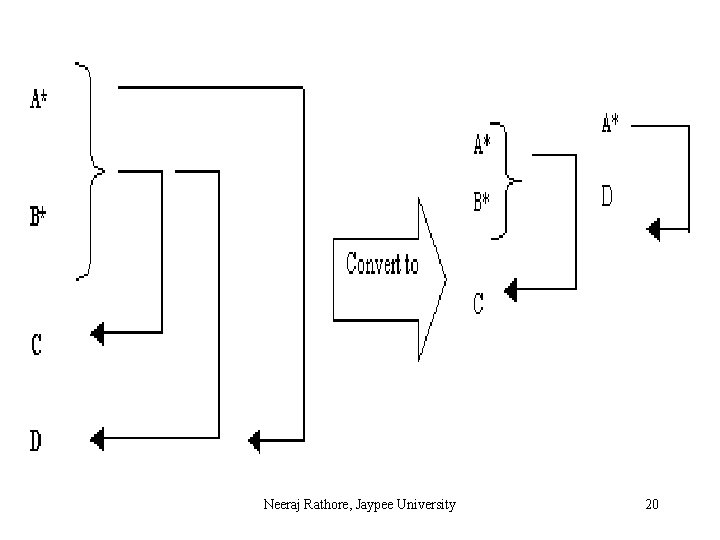 Neeraj Rathore, Jaypee University 20 