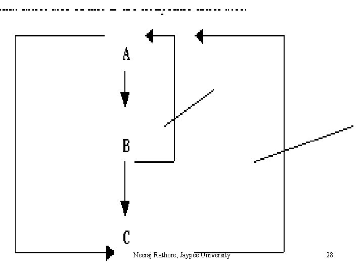 Neeraj Rathore, Jaypee University 28 