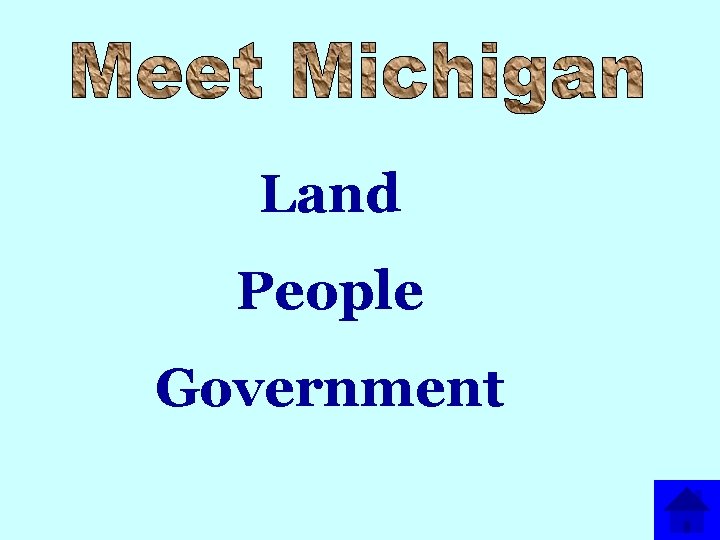 Land People Government 