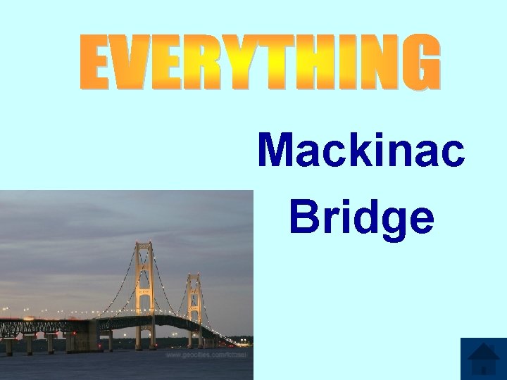 Mackinac Bridge 