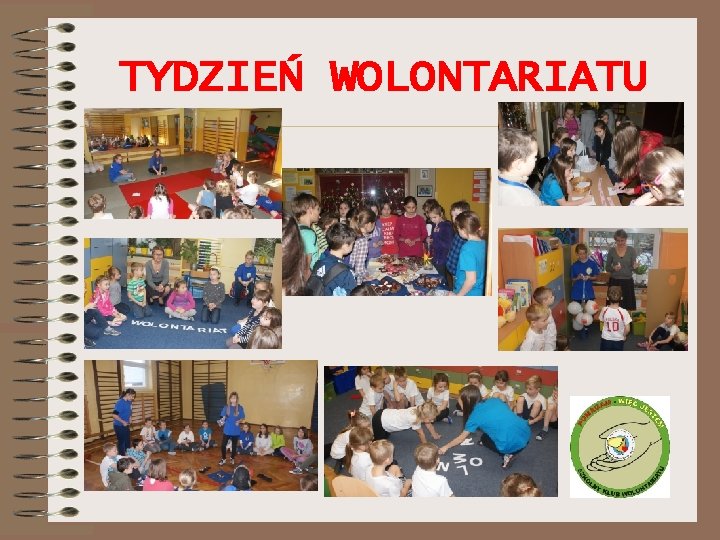 TYDZIEŃ WOLONTARIATU 