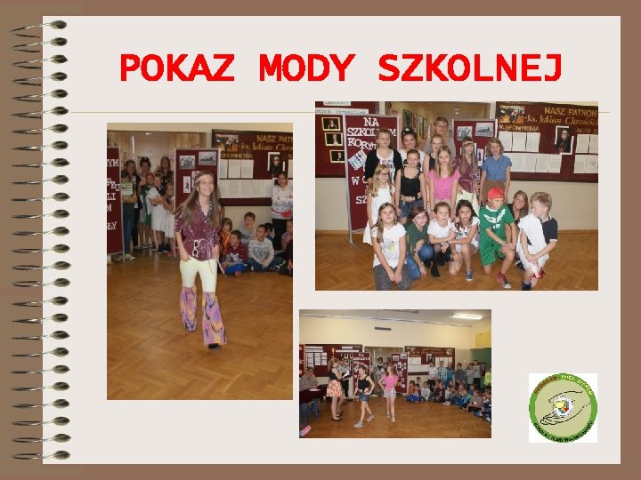 POKAZ MODY SZKOLNEJ 