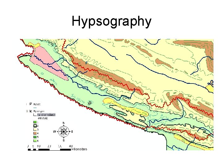 Hypsography 