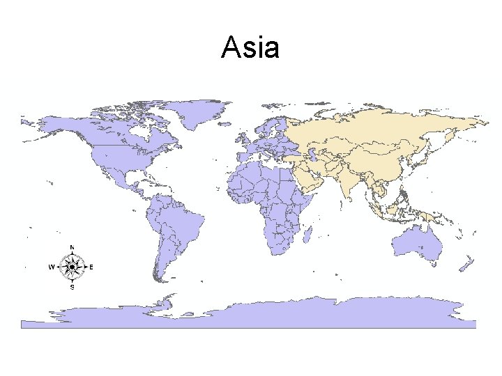 Asia 