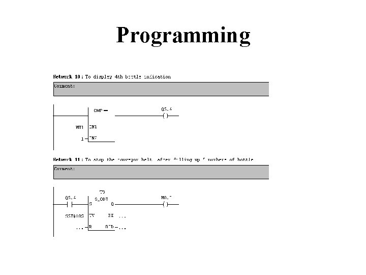 Programming 