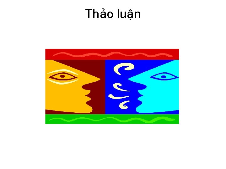 Thảo luận 