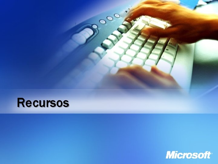 Recursos 