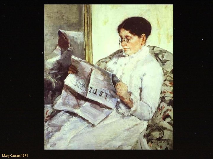 Mary Cassatt 1878 