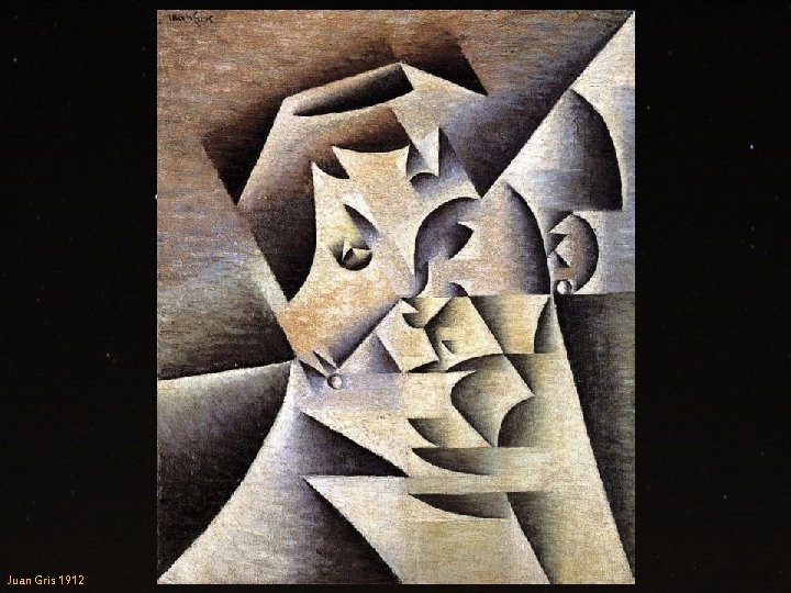 Juan Gris 1912 