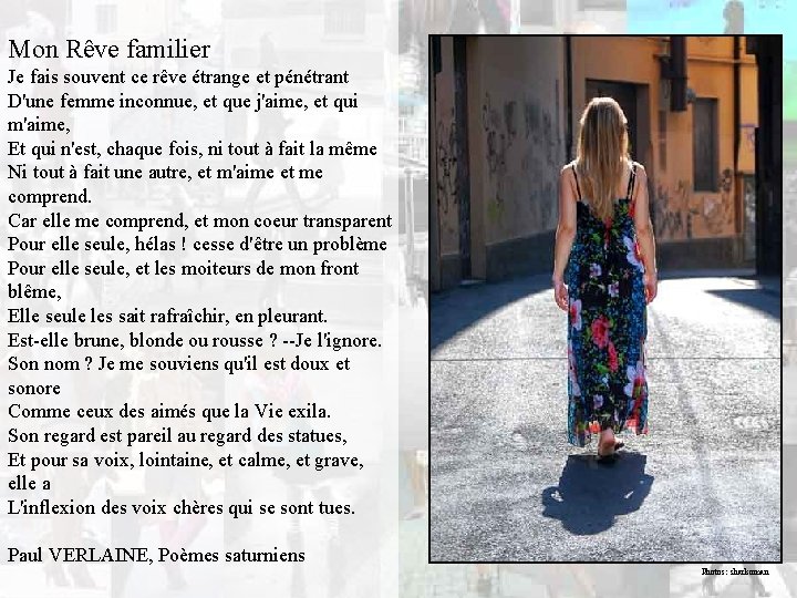 Photo Meriemma Dabord premire partie coutez les quelques