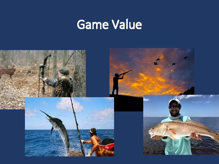 Game Value 