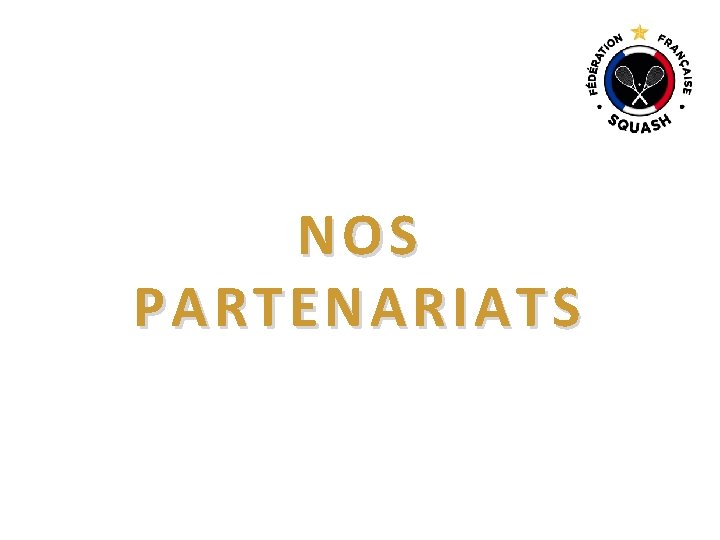 NO S NOS PA RT ENA RIA TS PARTENARI ATS 