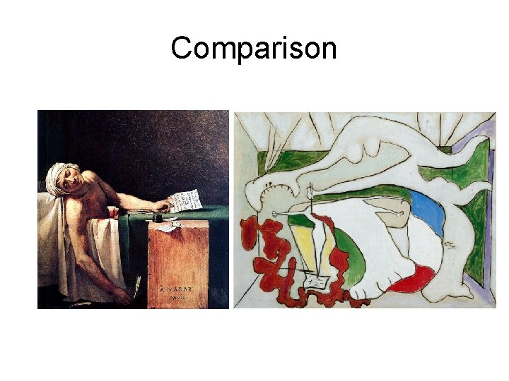 Comparison 