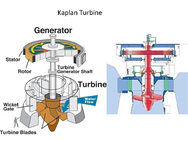 Kaplan Turbine 