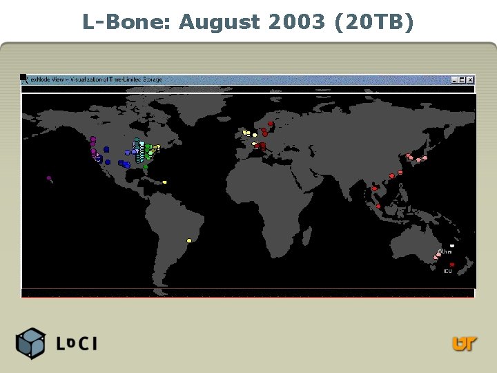 L-Bone: August 2003 (20 TB) 