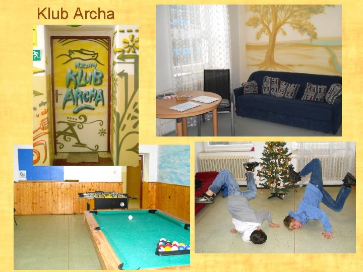 Klub Archa 