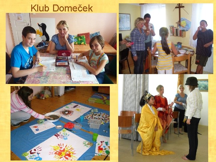 Klub Domeček 