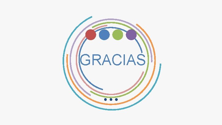 GRACIAS 