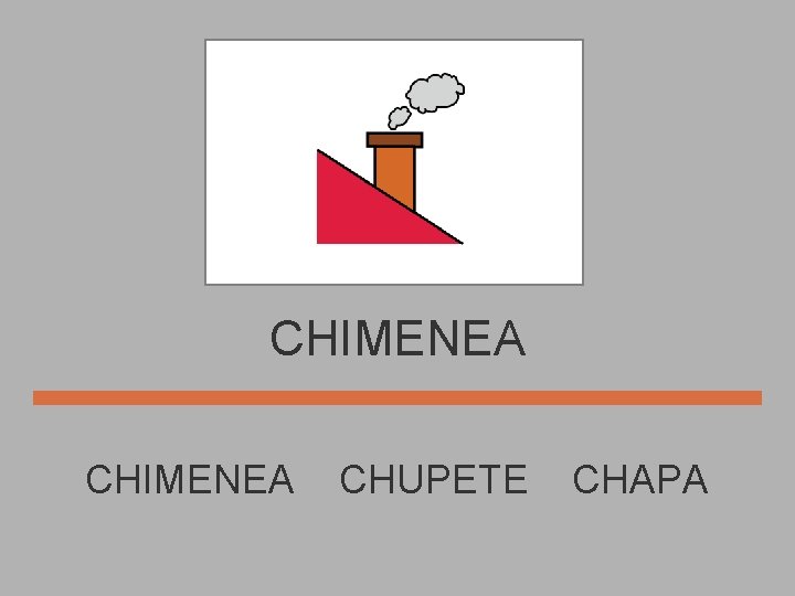 CHIMENEA CHUPETE CHAPA 