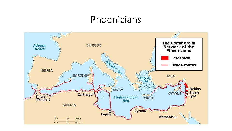 Phoenicians 