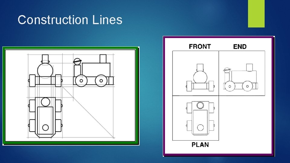 Construction Lines 