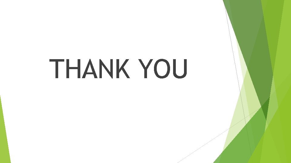 THANK YOU THANK YOU