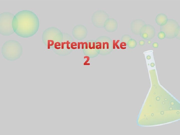 Pertemuan Ke 2 