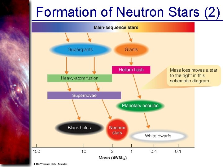 Formation of Neutron Stars (2) 