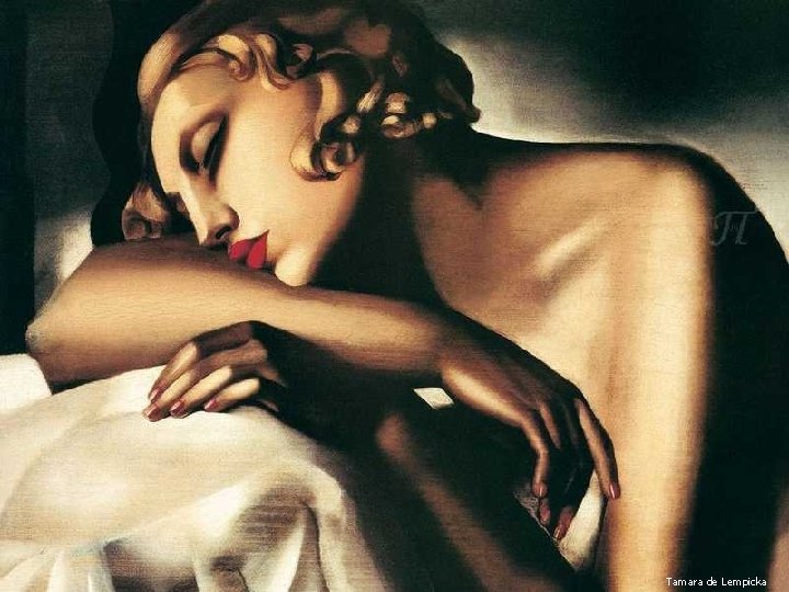 Tamara de Lempicka 