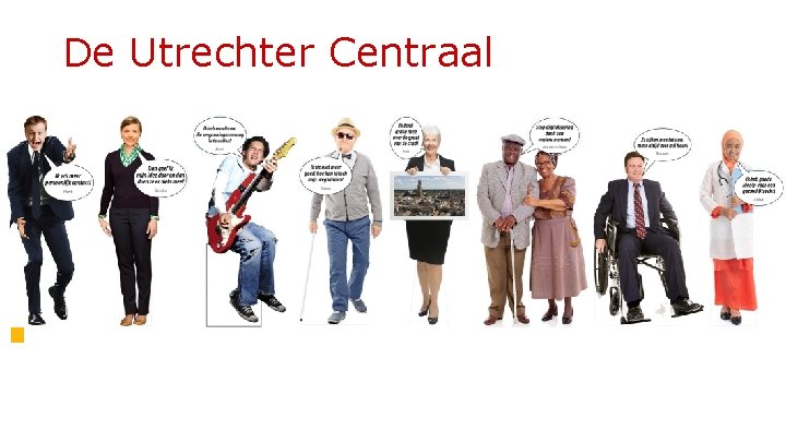 De Utrechter Centraal 