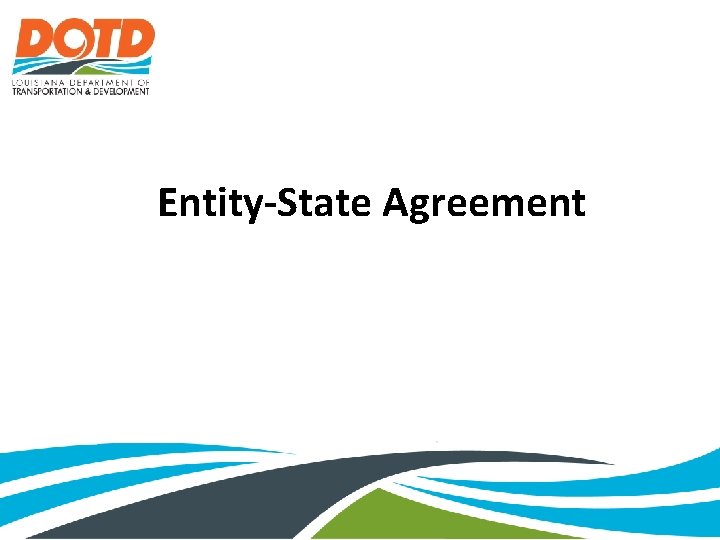 Entity-State Agreement 