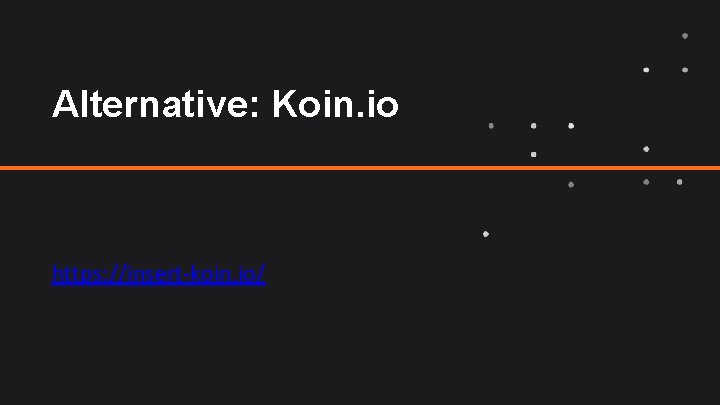 Tele. Softas - Empowering innovation 2 Alternative: Koin. io https: //insert-koin. io/ 