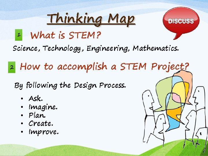 1 Thinking Map What is STEM? Science, Technology, Engineering, Mathematics. 2 How to accomplish 1 Thinking Map What is STEM? Science, Technology, Engineering, Mathematics. 2 How to accomplish