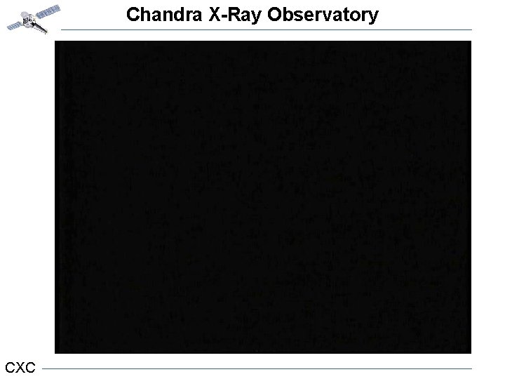 Chandra X-Ray Observatory Deploy Movie CXC 