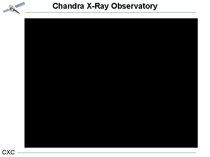Chandra X-Ray Observatory Crew Movie CXC 