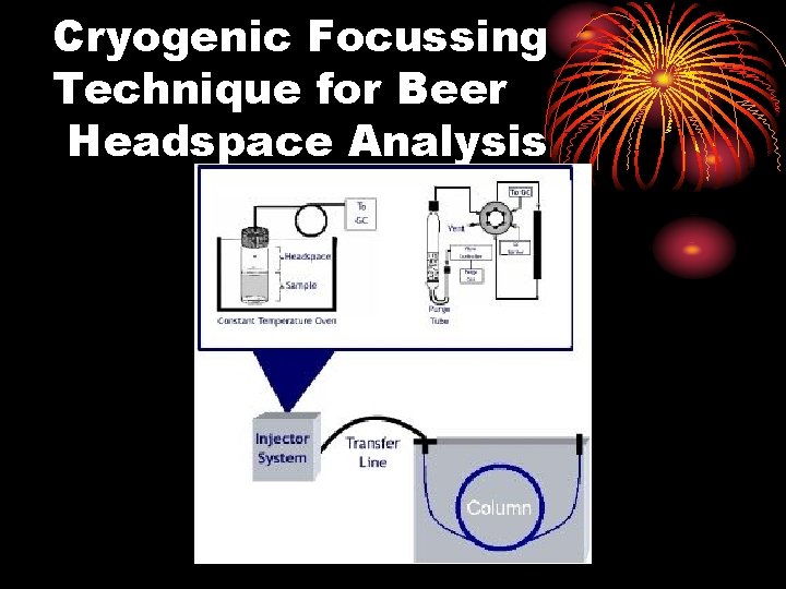 Cryogenic Focussing Technique for Beer Headspace Analysis 