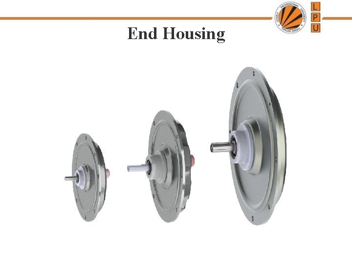 End Housing 