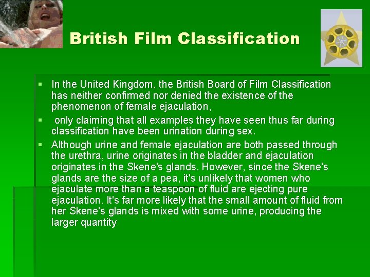British Film Classification § In the United Kingdom, the British Board of Film Classification