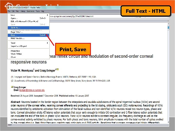 Full Text - HTML Print, Save 