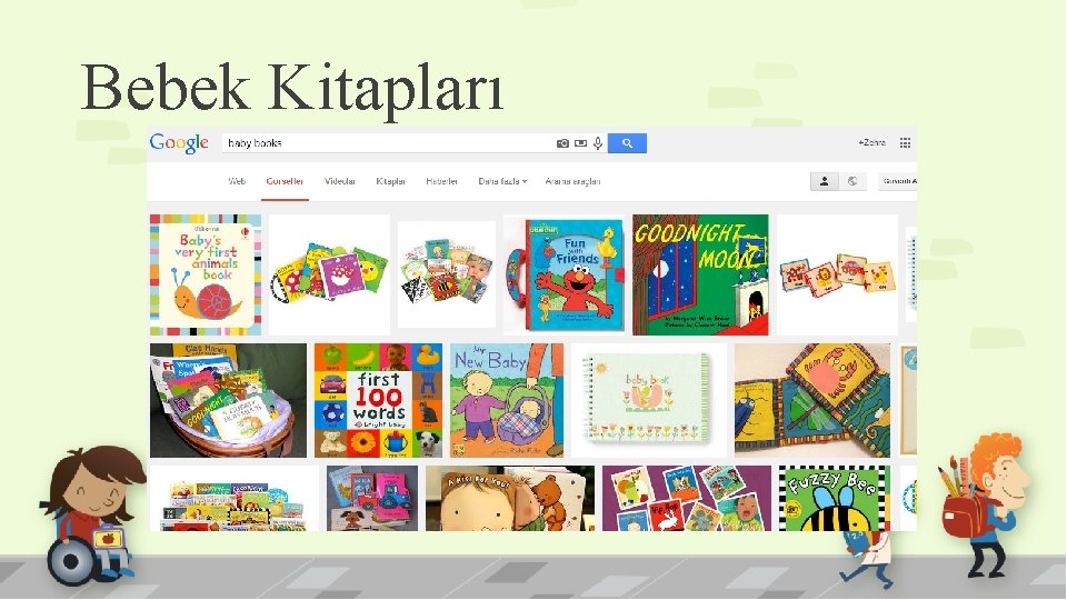 Bebek Kitapları 
