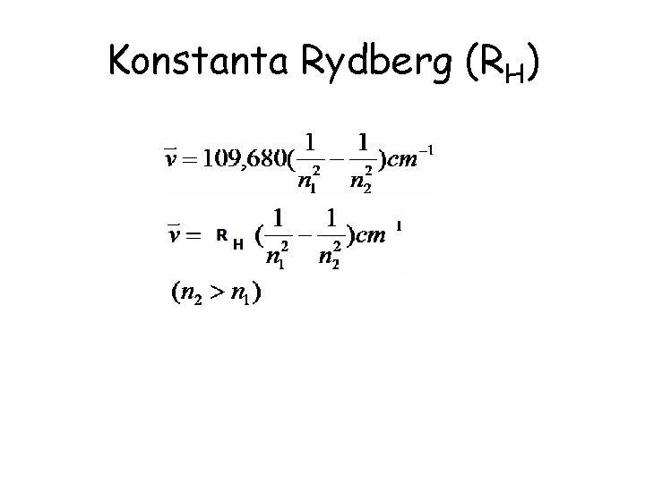 Konstanta Rydberg (RH) 