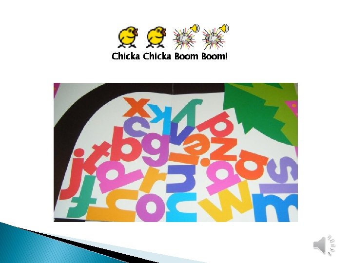 Chicka Boom! 