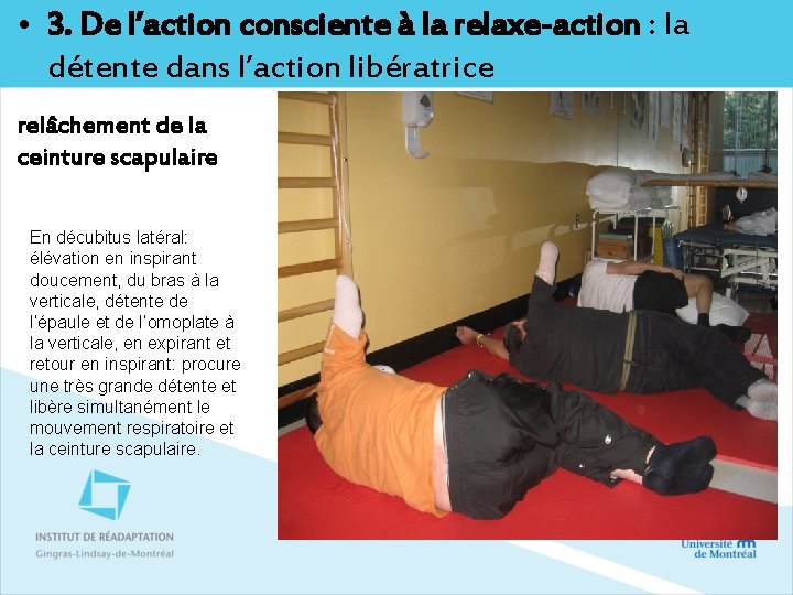  • 3. De l’action consciente à la relaxe-action : la détente dans l’action